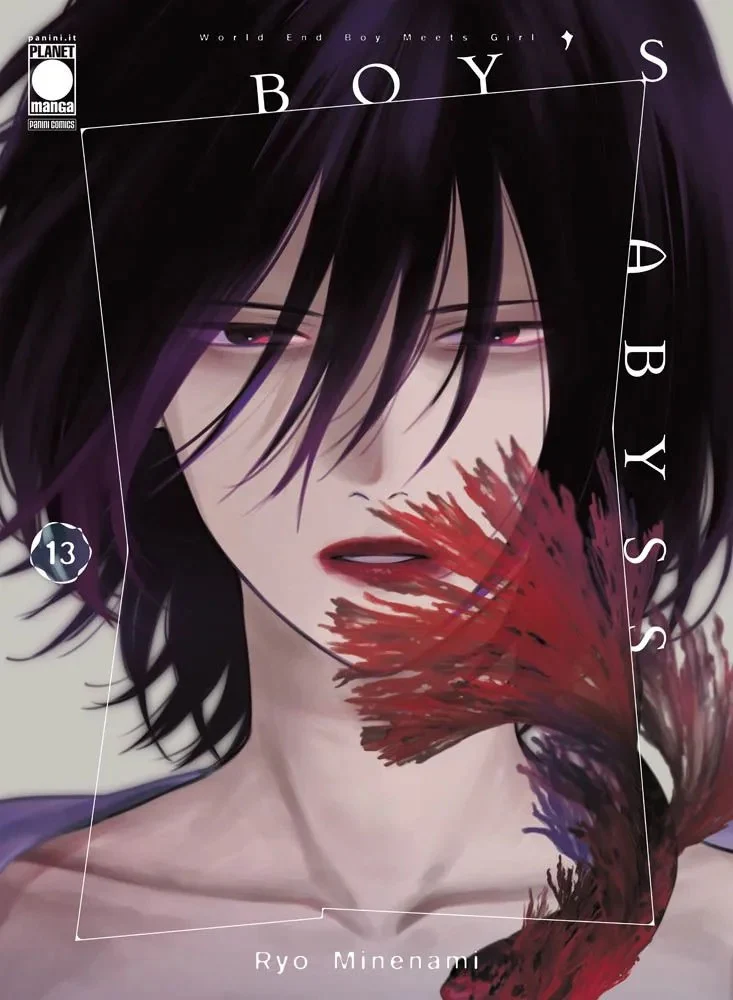 BOY'S ABYSS 13