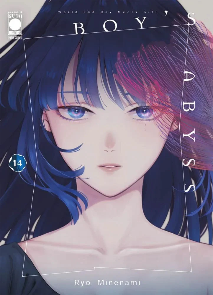 BOY'S ABYSS 14