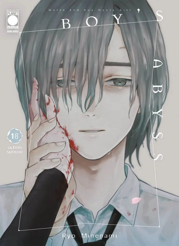 BOY'S ABYSS 18 (DI 18)