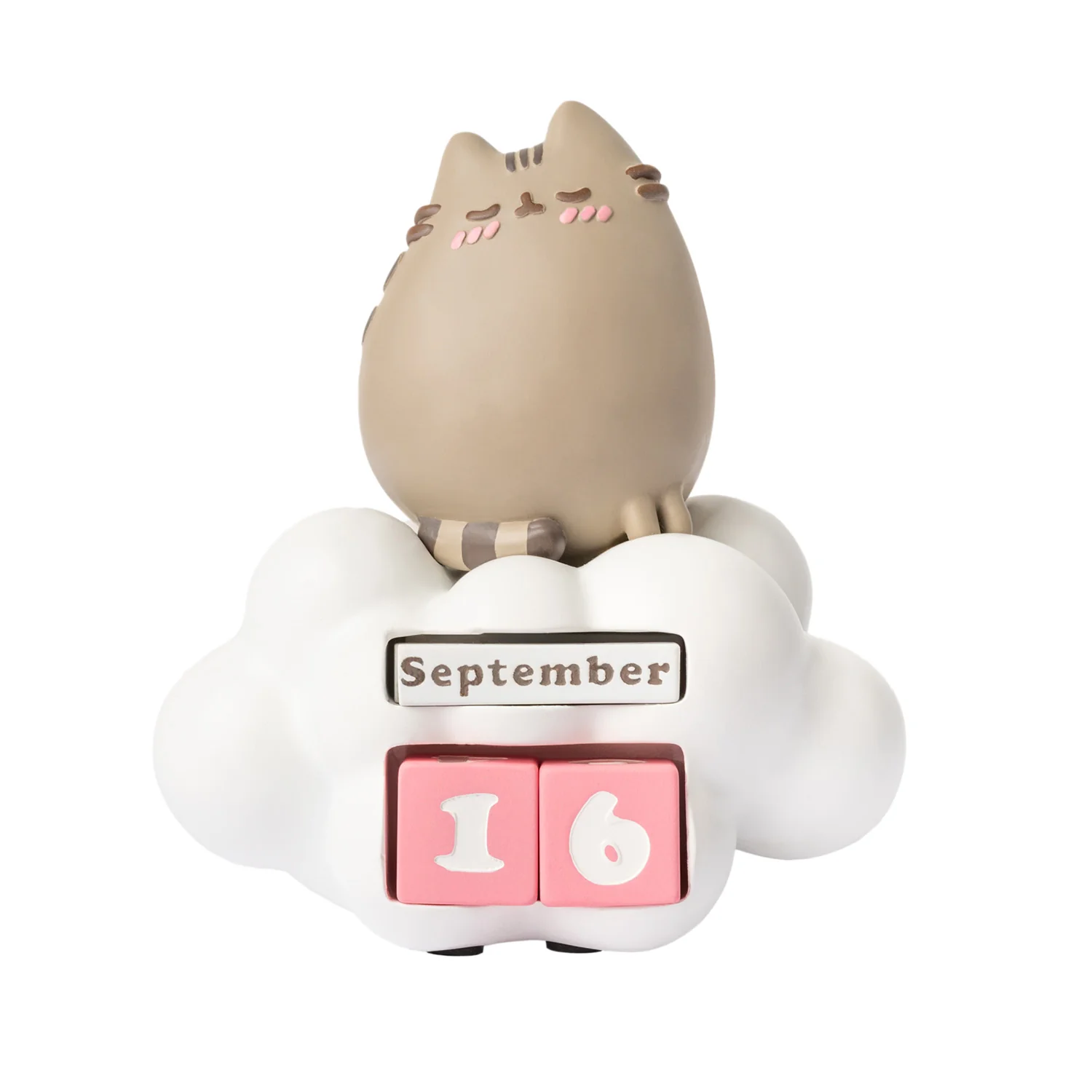 CALENDARIO PERPETUO 3D PUSHEEN