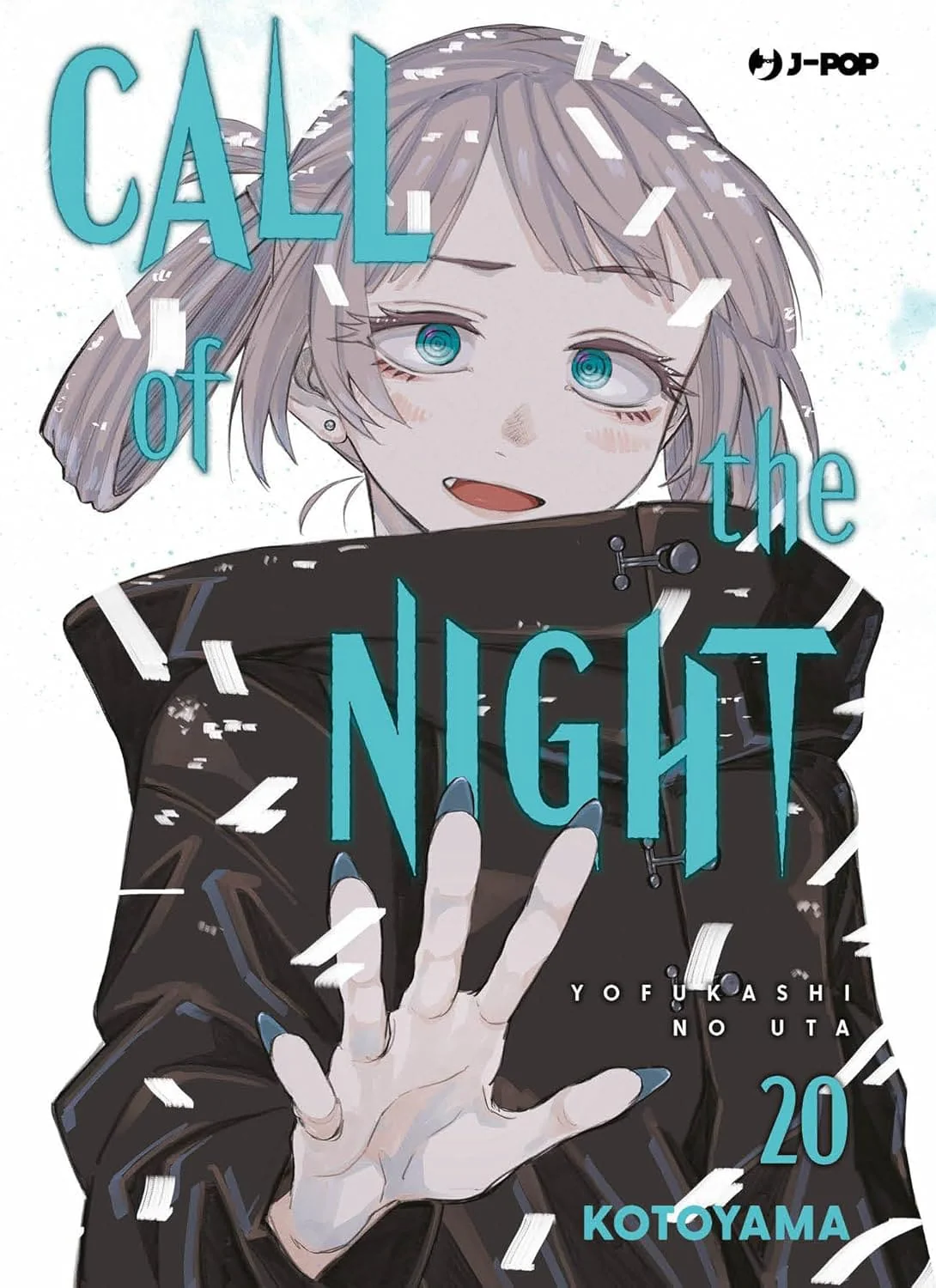 CALL OF THE NIGHT 20