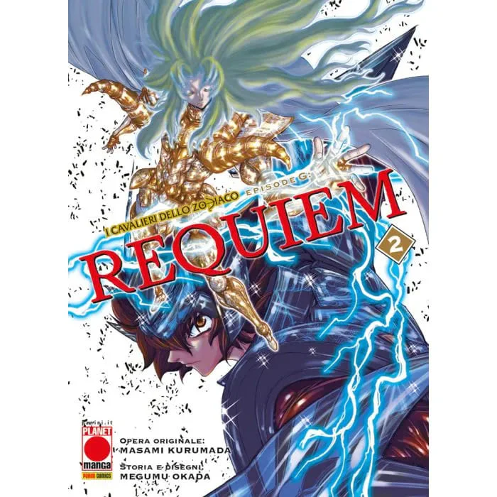 CAVALIERI DELLO ZODIACO EPISODE G 2