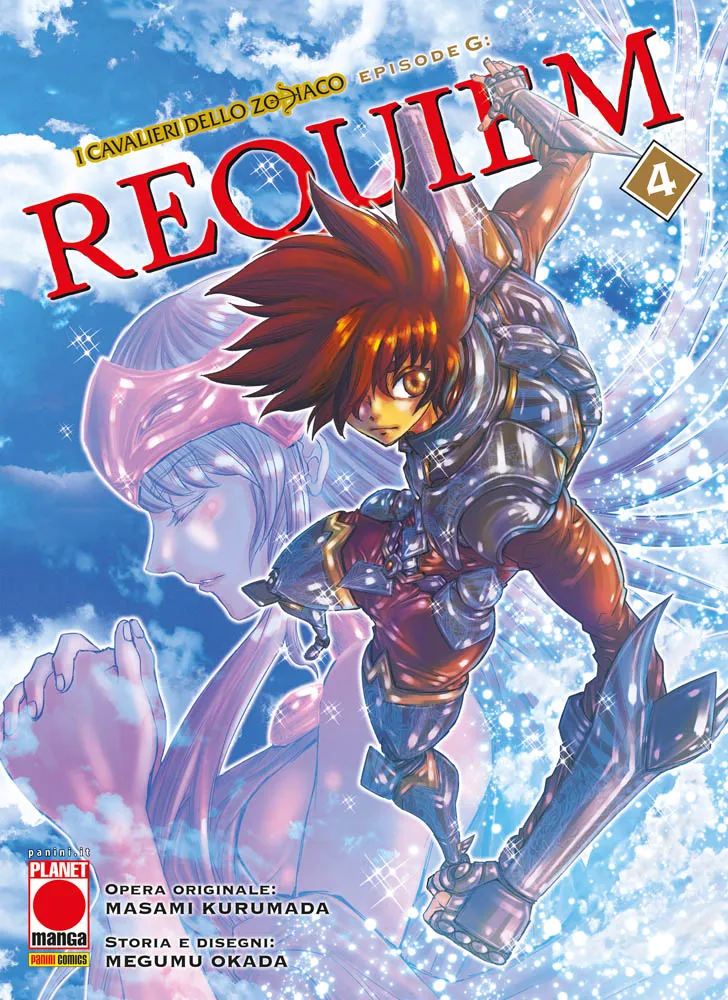 CAVALIERI DELLO ZODIACO EPISODE G 4