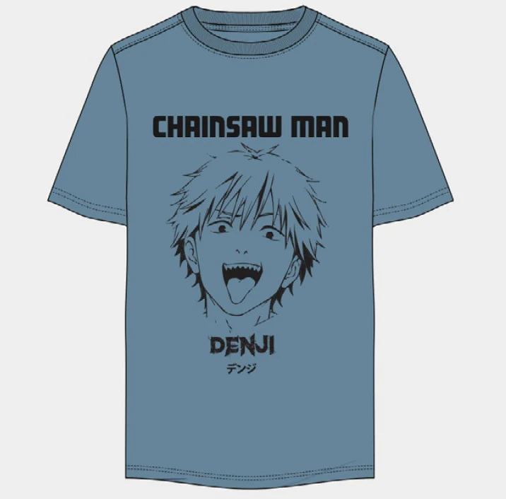 CHAINSAW MAN DENJI T-SHIRT XL