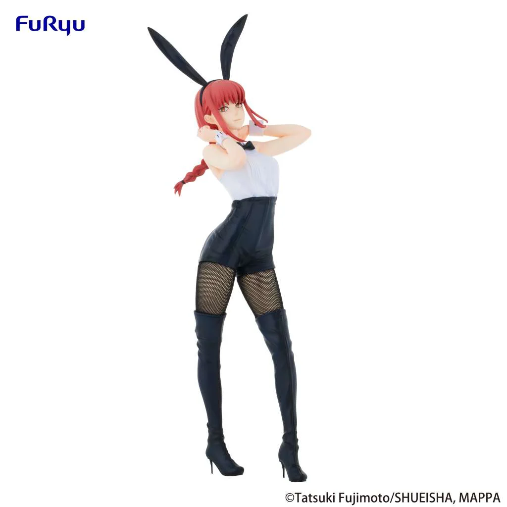 CHAINSAW MAN MAKIMA BICUTE BUNNIES RED