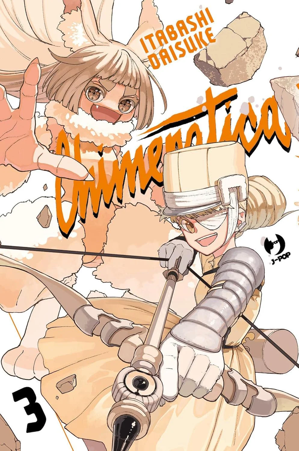 CHIMERATICA 3
