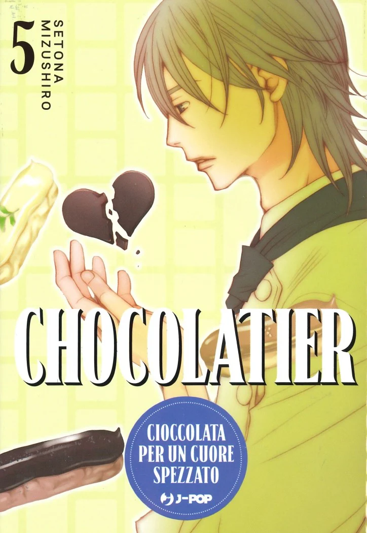 CHOCOLATIER 5