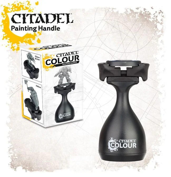 CITADEL COLOUR PAINTING HANDLE S