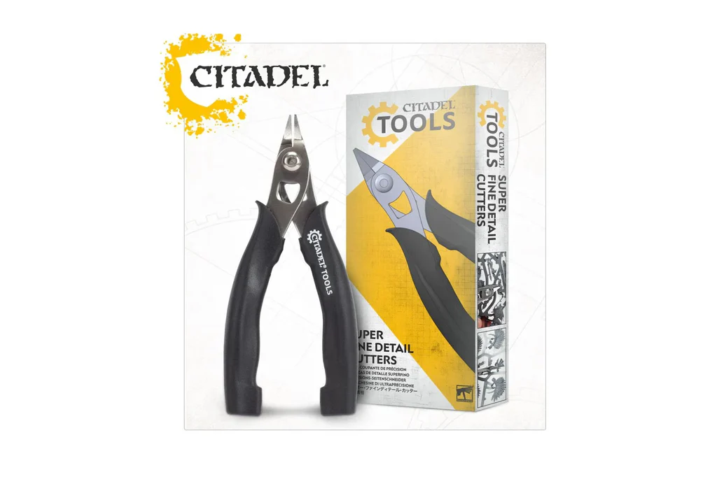 CITADEL TOOLS SUPER FINE DETAIL CUTTERS