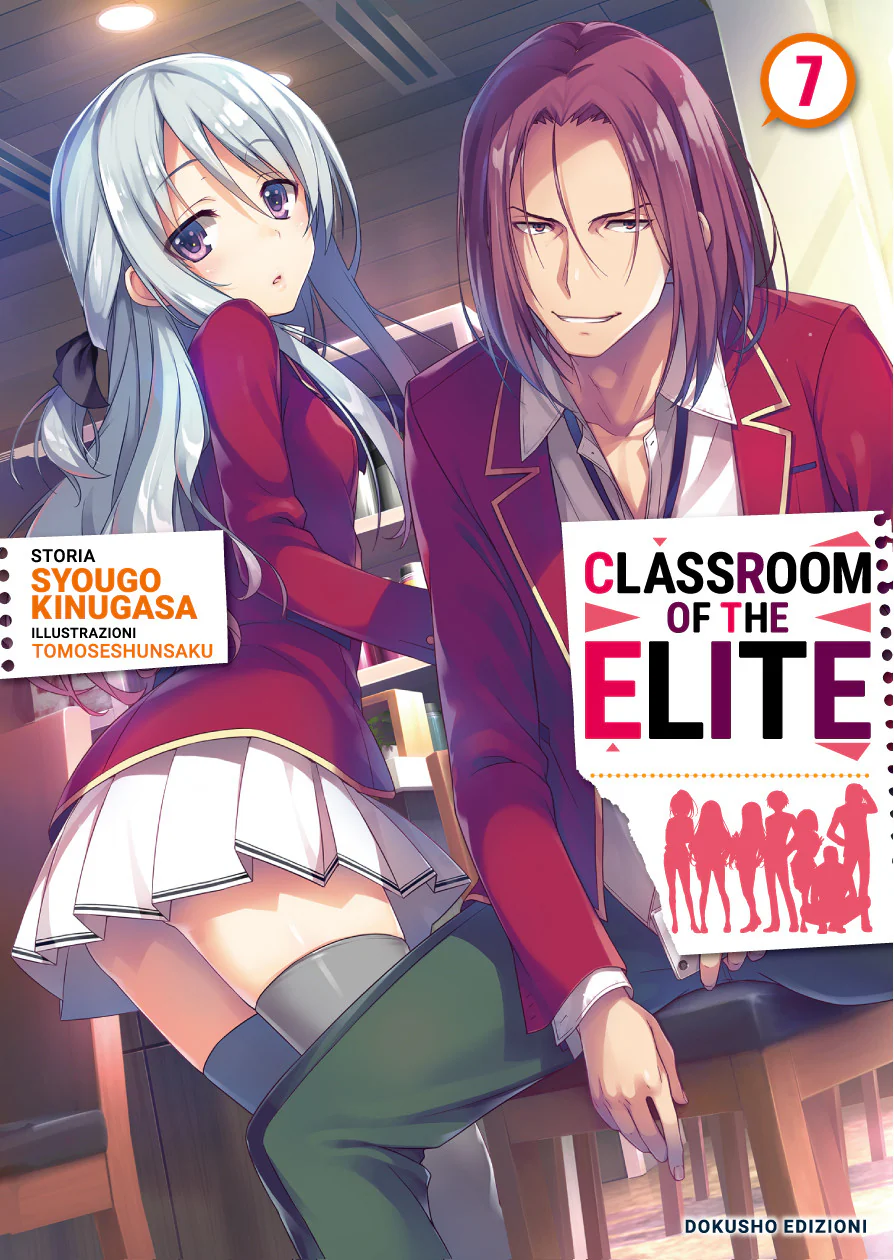 CLASSROOM OF THE ELITE 7