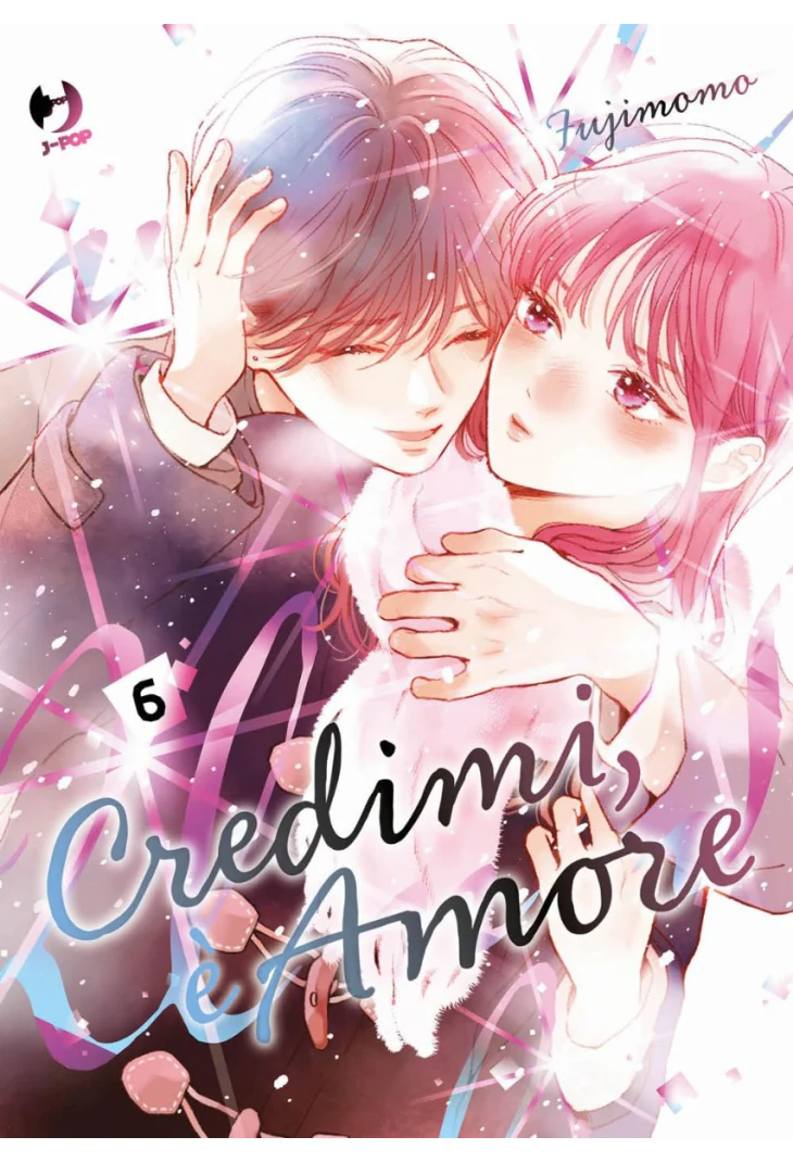 CREDIMI, È AMORE 6