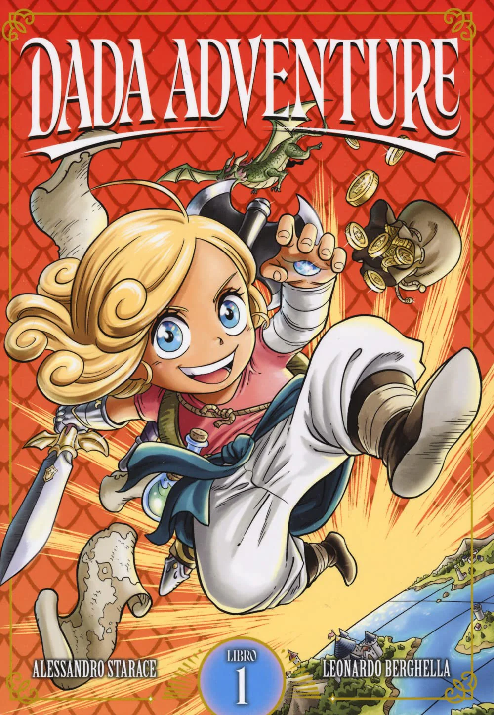 DADA ADVENTURE 1