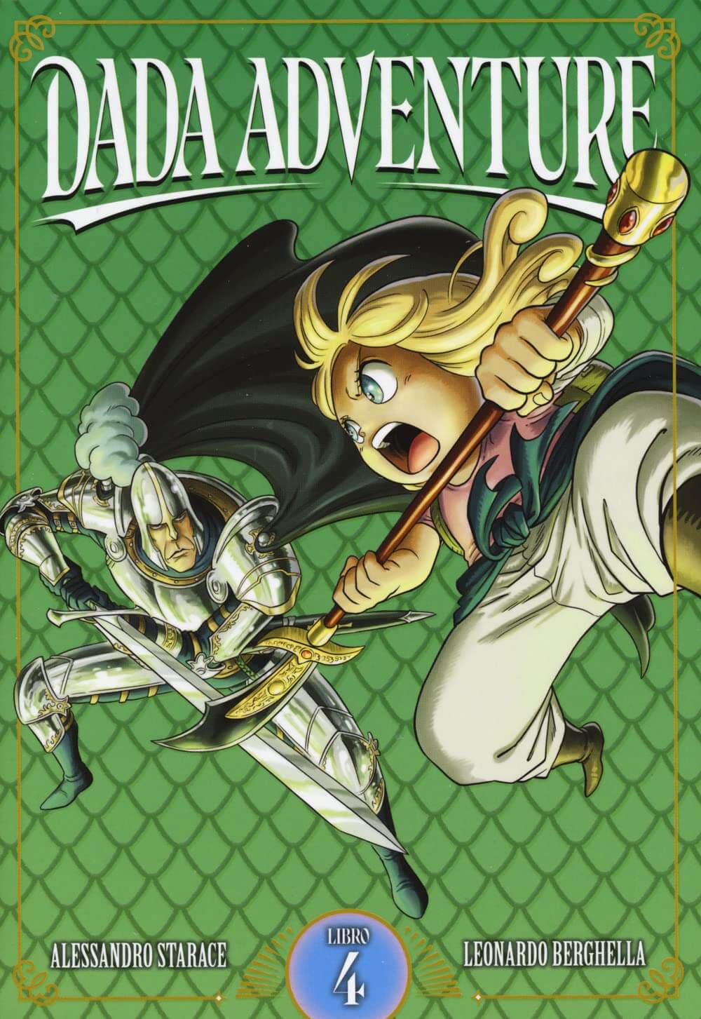 DADA ADVENTURE 4