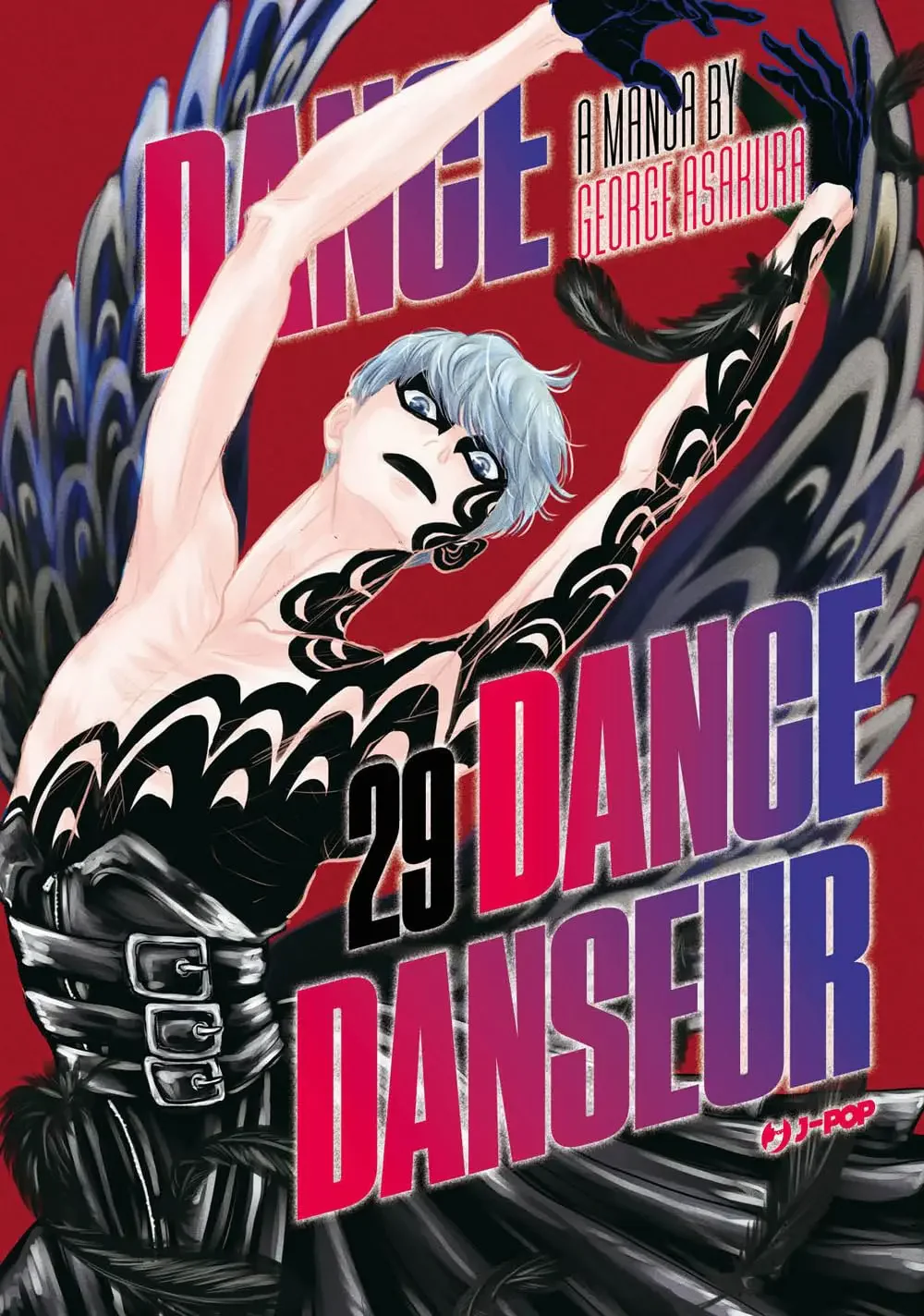 DANCE DANCE DANSEUR 29