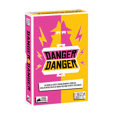 DANGER DANGER