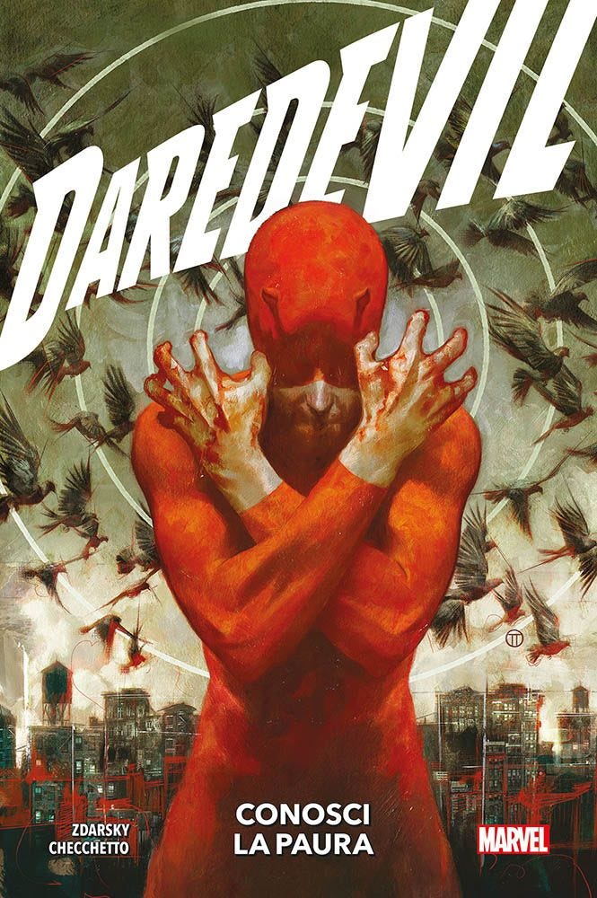 DAREDEVIL 1 - CONOSCI LA PAURA