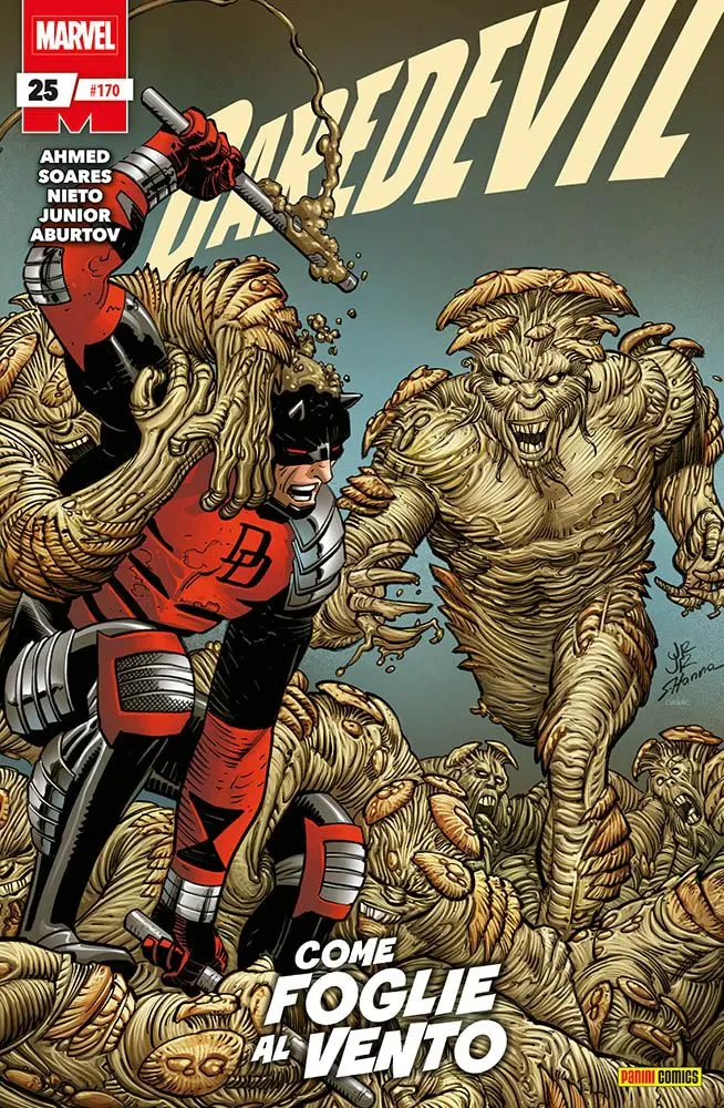 DAREDEVIL 170 - DAREDEVIL 25