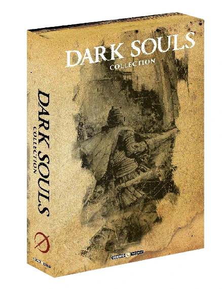 DARK SOULS 1-5 - COFANETTO