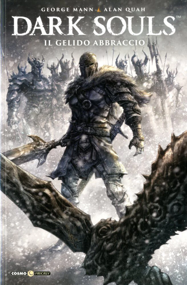 DARK SOULS - IL GELIDO ABBRACCIO