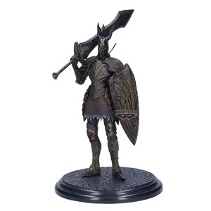 DARK SOULS SCULPT COLL 3 BLACK KNIG