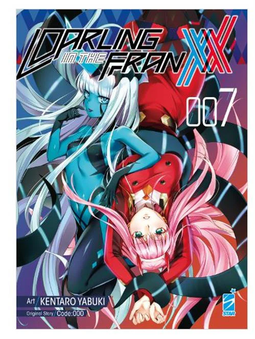 DARLING IN THE FRANXX 7