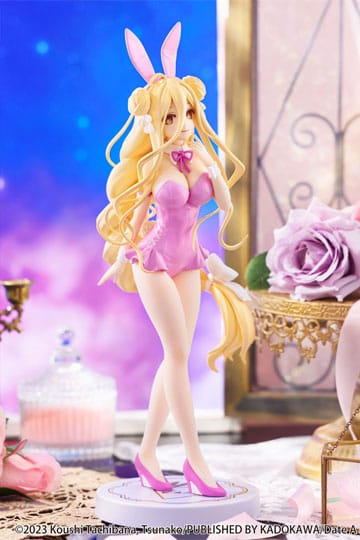 DATE A LIVE MUKURO HOSHIMIYA PINK