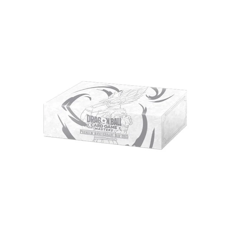 DBS CARD PREMIUM ANN.BOX 2025 BE25