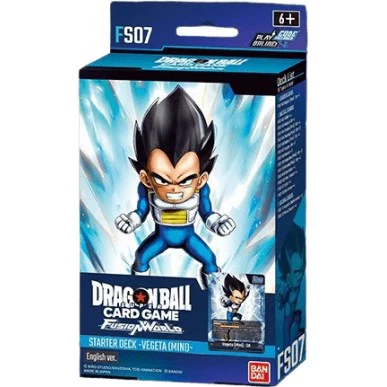 DBSCG FUSION WORLD SD 07 FS07