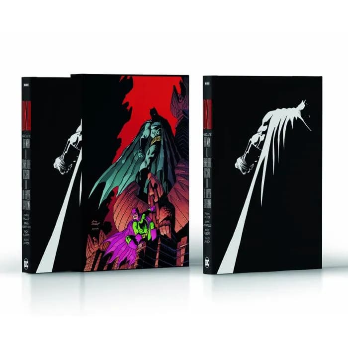 DC ABSOLUTE CAVALIERE OSCURO III
