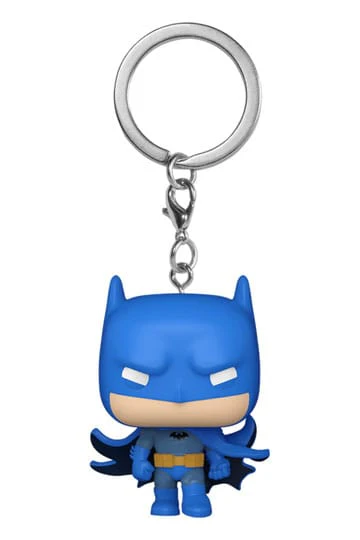 DC COMICS NEW CLASSIC BATMAN KEYCH