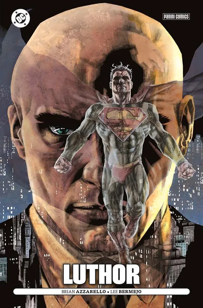 DC POCKET COLLECTION - LUTHOR