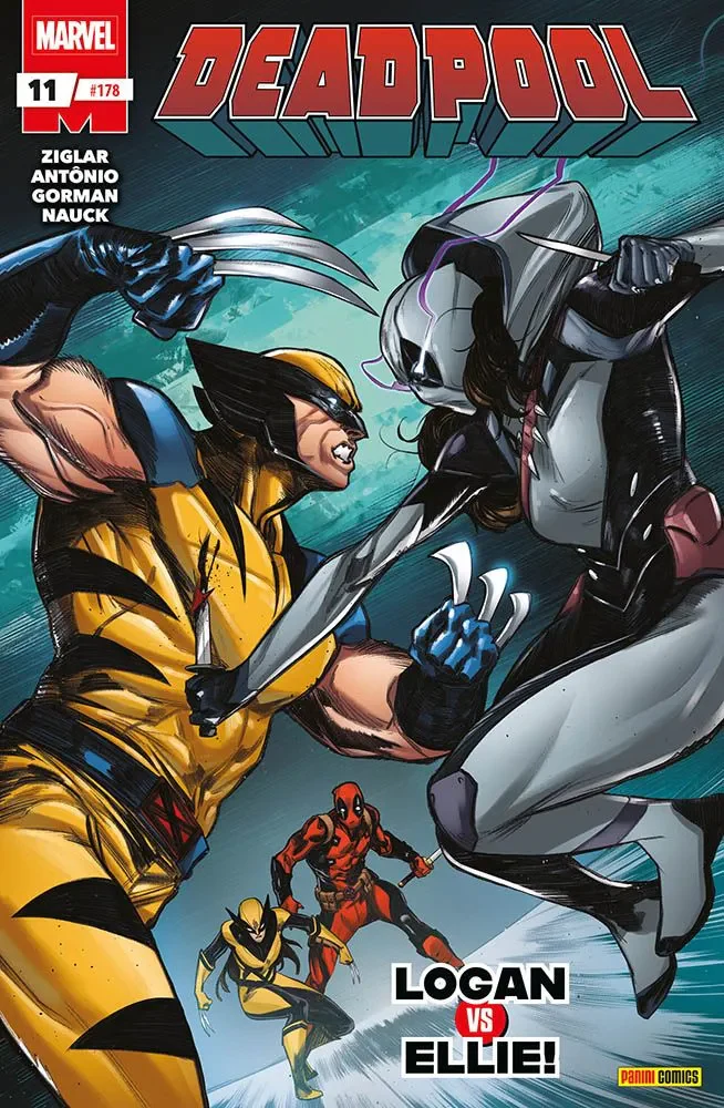 DEADPOOL 178 - DEADPOOL 11
