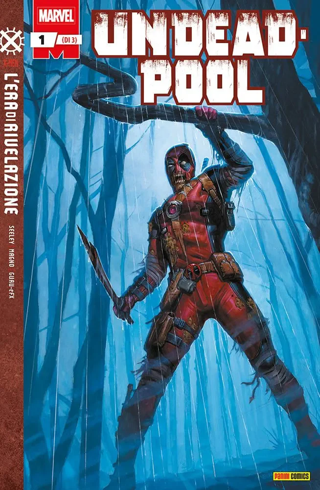 DEADPOOL 180 - UNDEADPOOL 1 (DI 3)