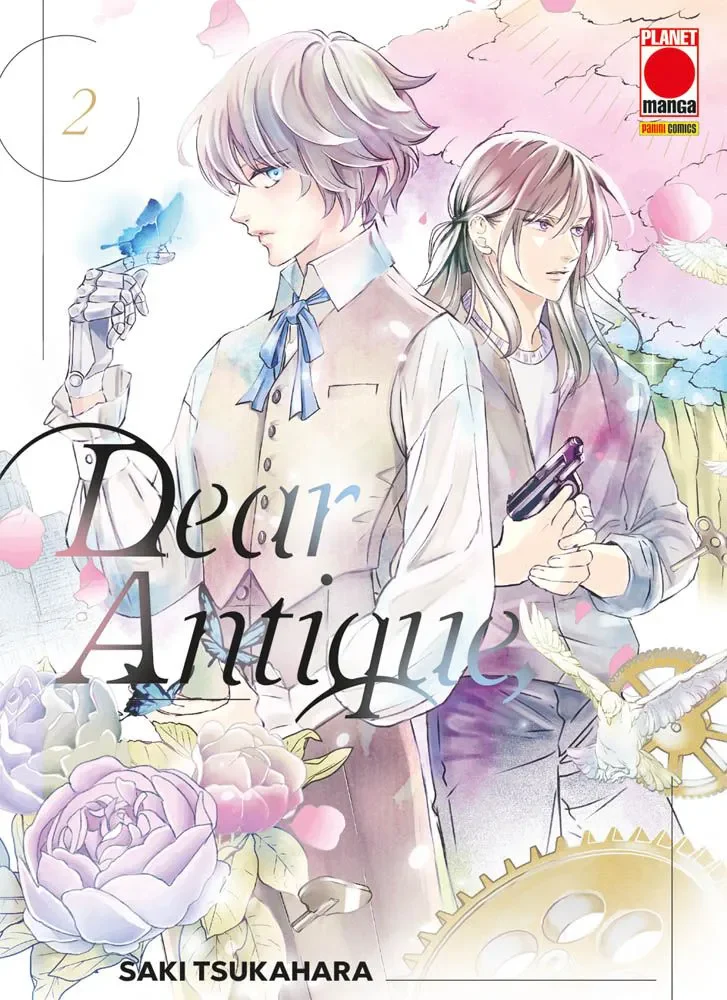 DEAR ANTIQUE 2