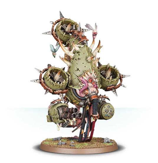 DEATH GUARD: DRONE FETIDO