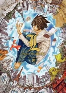 DEATH NOTE L CHANGE WORLD ROMAN RIS
