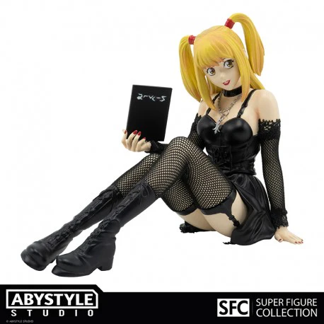 DEATH NOTE MISA FIGURE