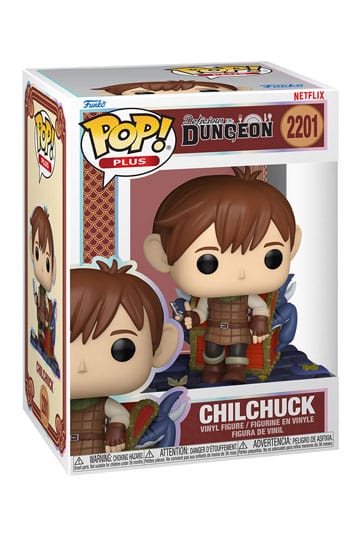 DELICIOUS IN DUNGEON CHILCHUCK PLUS