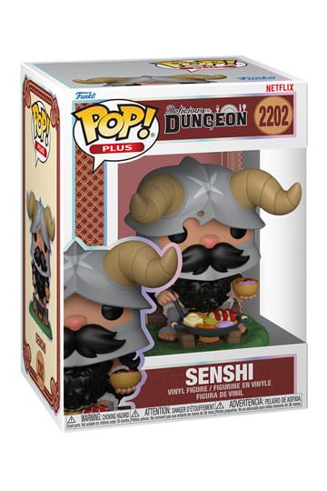 DELICIOUS IN DUNGEON SENSHI PLUS PO