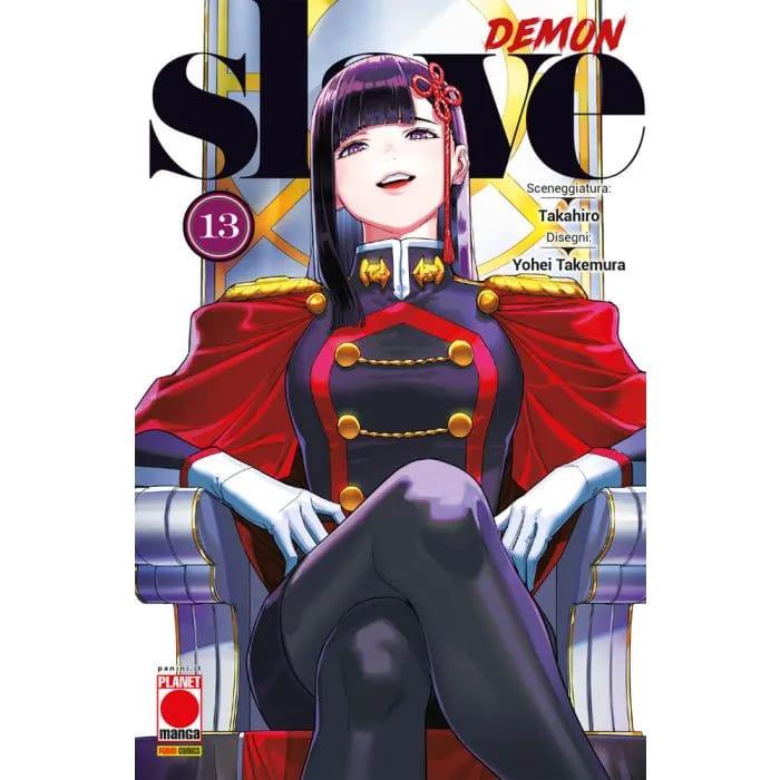 DEMON SLAVE 13 - I RISTAMPA