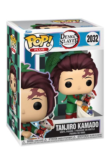 DEMON SLAYER TANJIRO KAMADO HOLIDAY