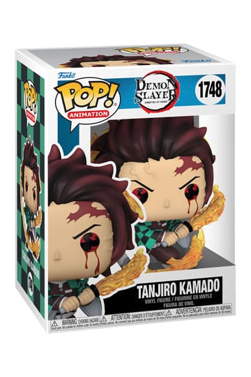 DEMON SLAYER TANJIRO SUN BREATHING