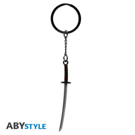 DEMON SLAYER TANJIRO'S KATANA KEYCH