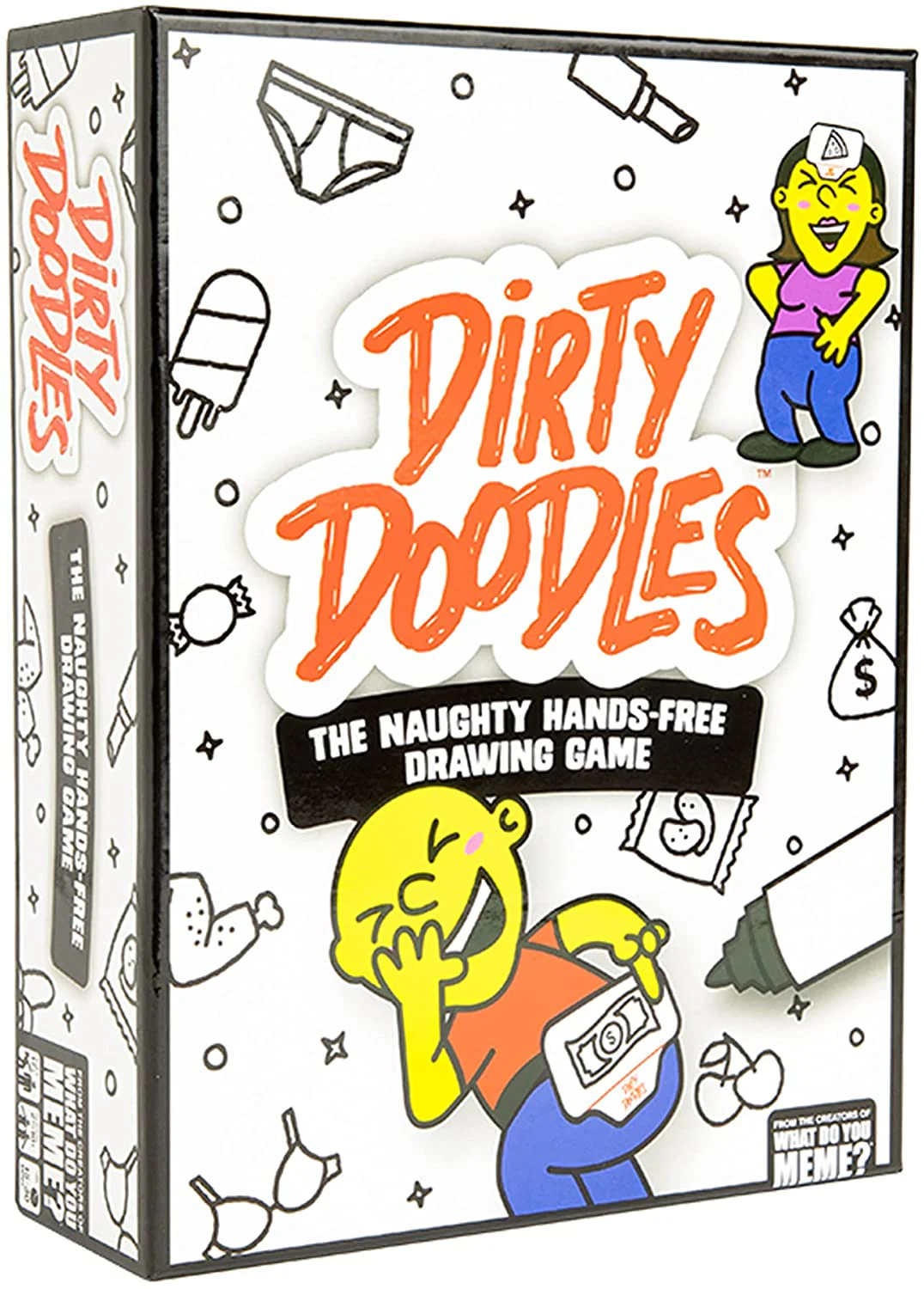 DIRTY DOODLES - ITA