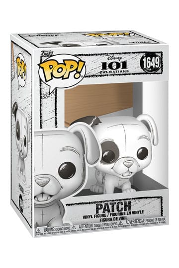 DISNEY SKETCHED PATCH POP