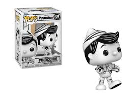 DISNEY SKETCHED- PINOCCHIO POP