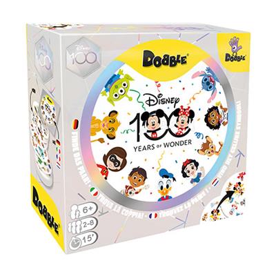 DOBBLE DISNEY ANNIVERSARY