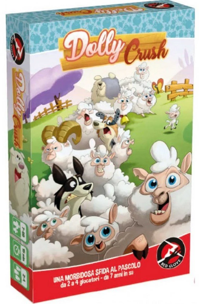 DOLLY CRUSH