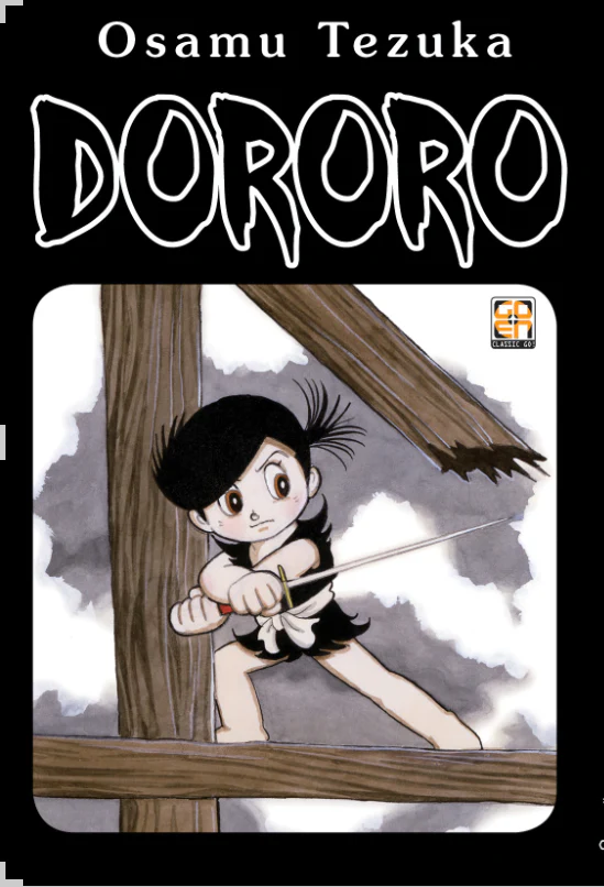 DORORO OMNIBUS RISTAMPA