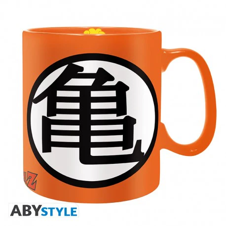 DRAGON BALL MUG KAME